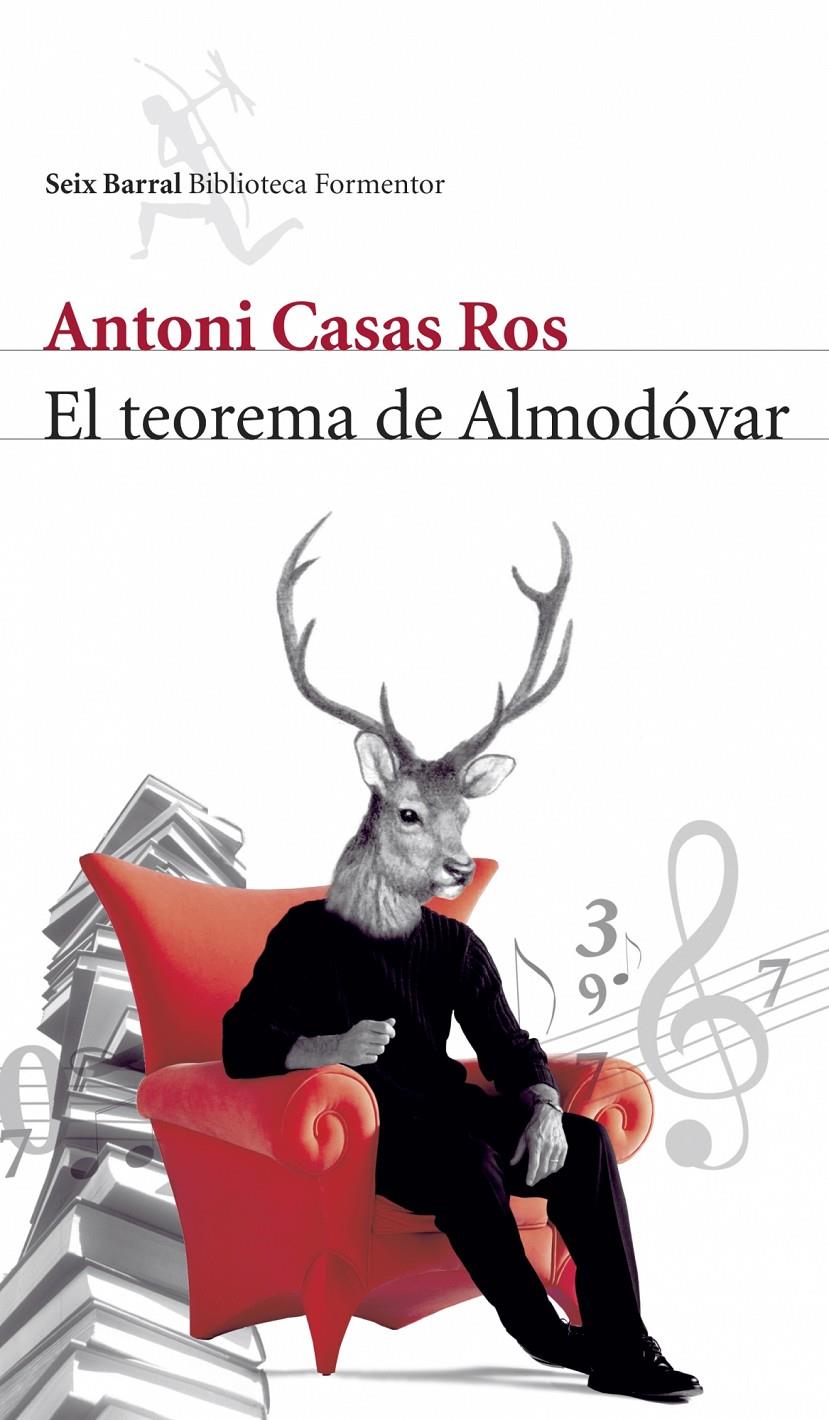 EL TEOREMA DE ALMODOVAR | 9788432228292 | CASAS ROS, ANTONI | Llibreria Online de Banyoles | Comprar llibres en català i castellà online