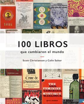 100 LIBROS QUE CAMBIARON EL MUNDO | 9788417492328 | CHRISTIANSON, SCOTT | Llibreria Online de Banyoles | Comprar llibres en català i castellà online