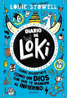 DIARIO DE LOKI 2 | 9788419169815 | STOWELL, LOUIE | Llibreria Online de Banyoles | Comprar llibres en català i castellà online