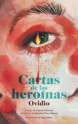 CARTAS DE LAS HEROÍNAS | 9788413188218 | NASO´N, PUBLIO OVIDIO | Llibreria Online de Banyoles | Comprar llibres en català i castellà online
