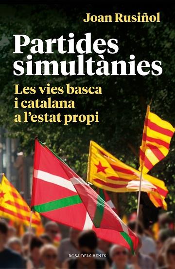 PARTIDES SIMULTÀNIES | 9788418033001 | RUSIÑOL RUIZ, JOAN | Llibreria Online de Banyoles | Comprar llibres en català i castellà online
