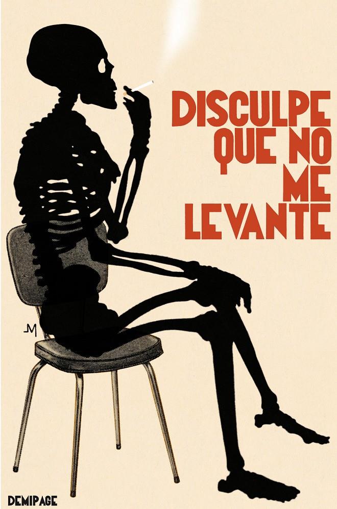 DISCULPE QUE NO ME LEVANTE | 9788494262203 | AA.VV. | Llibreria Online de Banyoles | Comprar llibres en català i castellà online