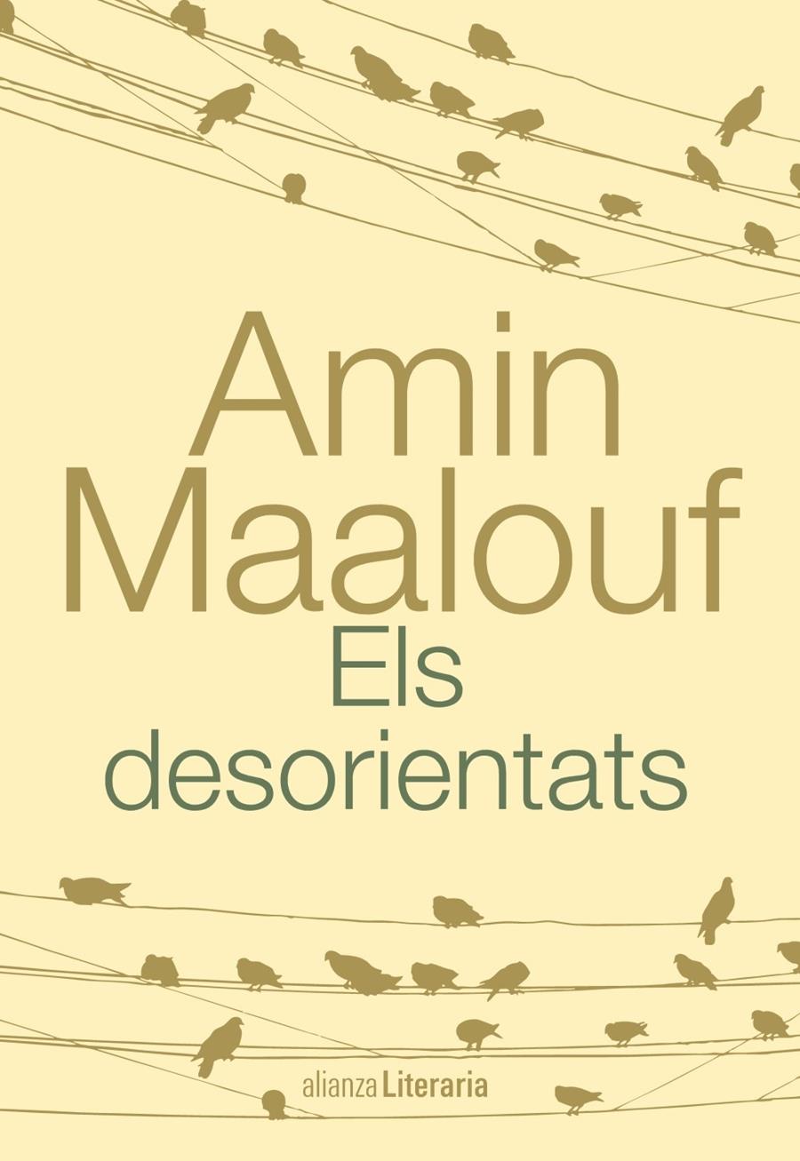 ELS DESORIENTATS | 9788420682235 | MAALOUF, AMIN | Llibreria Online de Banyoles | Comprar llibres en català i castellà online
