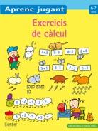 EXERCICIS DE CÀLCUL 6-7 ANYS | 9788498257144 | ZNU | Llibreria Online de Banyoles | Comprar llibres en català i castellà online