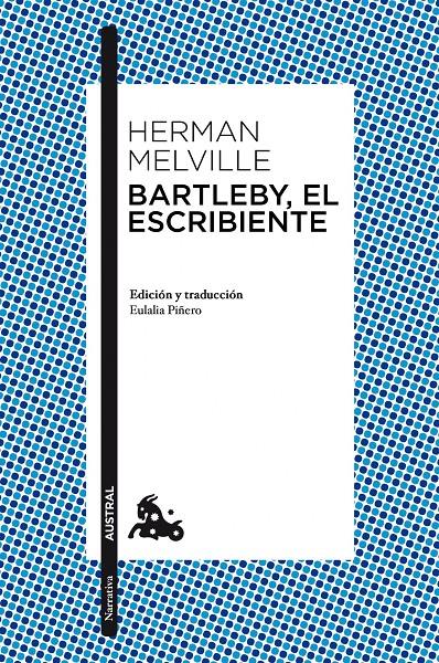 BARTLEBY, EL ESCRIBIENTE | 9788467039351 | MELVILLE, HERMAN | Llibreria L'Altell - Llibreria Online de Banyoles | Comprar llibres en català i castellà online - Llibreria de Girona