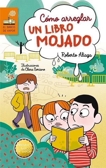 COMO ARREGLAR UN LIBRO MOJADO | 9788467591941 | ALIAGA, ROBERTO | Llibreria Online de Banyoles | Comprar llibres en català i castellà online