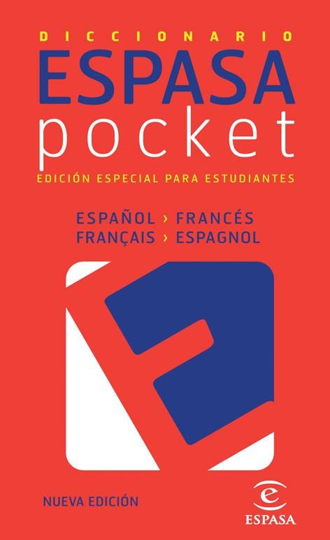 DICCIONARIO POCKET FRANCÉS- ESPAÑOL / ESPAÑOL - FRANCÉS | 9788467020540 | ESPASA CALPE | Llibreria Online de Banyoles | Comprar llibres en català i castellà online