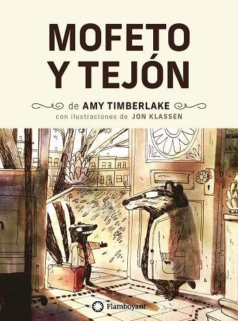MOFETO Y TEJÓN | 9788418304217 | TIMBERLAKE, AMY | Llibreria Online de Banyoles | Comprar llibres en català i castellà online