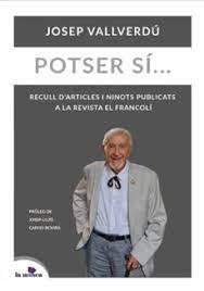 POTSER SÍ... | 9788412602876 | VALLVERDÚ, JOSEP | Llibreria Online de Banyoles | Comprar llibres en català i castellà online