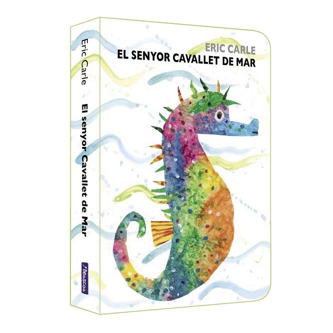 EL SENYOR CAVALLET DE MAR | 9788448863401 | CARLE, ERIC | Llibreria Online de Banyoles | Comprar llibres en català i castellà online