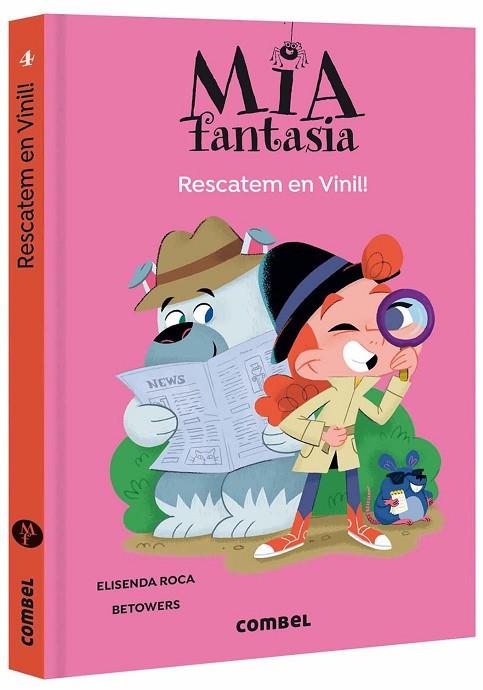 RESCATEM EN VINIL! | 9788491019107 | ROCA, ELISENDA | Llibreria Online de Banyoles | Comprar llibres en català i castellà online