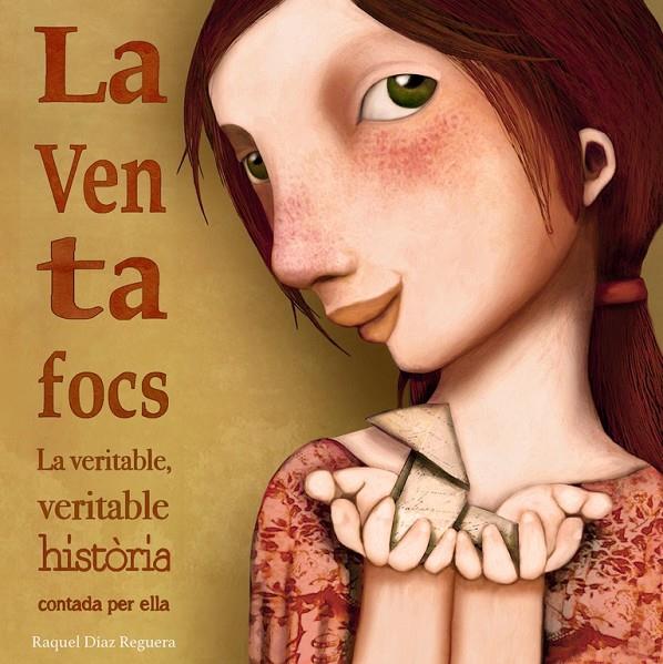 LA VENTAFOCS | 9788448846510 | DIAZ REGUERA, RAQUEL | Llibreria Online de Banyoles | Comprar llibres en català i castellà online