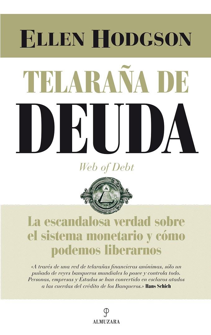 TELARAÑA DE DEUDA | 9788416392063 | HODGSON BROWN, ELLEN | Llibreria Online de Banyoles | Comprar llibres en català i castellà online