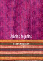 ÁRBOLES DE JUDÍAS | 9788424629939 | KINGSOLVER, BARBARA | Llibreria Online de Banyoles | Comprar llibres en català i castellà online