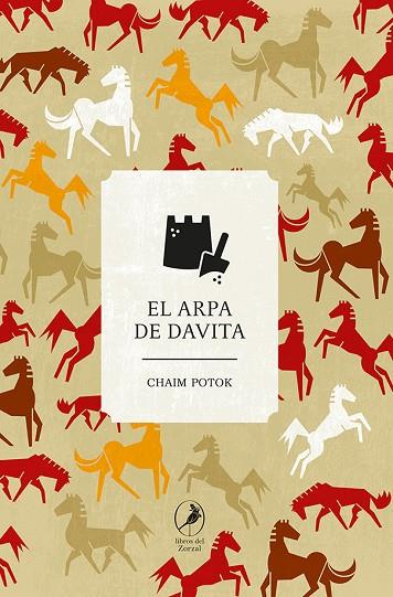 ARPA DE DAVITA, EL | 9789875994423 | POTOK, CHAIM | Llibreria Online de Banyoles | Comprar llibres en català i castellà online
