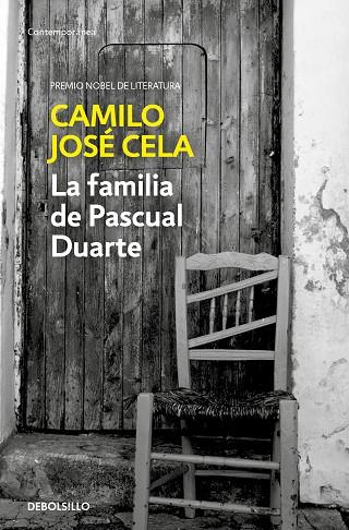 LA FAMILIA DE PASCUAL DUARTE | 9788466349314 | CELA, CAMILO JOSÉ | Llibreria Online de Banyoles | Comprar llibres en català i castellà online