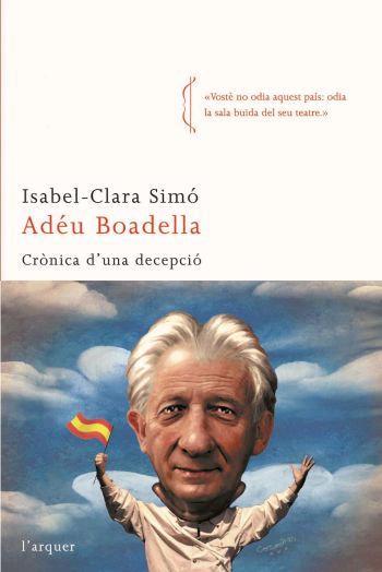 ADEU,BOADELLA | 9788496499782 | SIMO,ISABEL-CLARA | Llibreria Online de Banyoles | Comprar llibres en català i castellà online