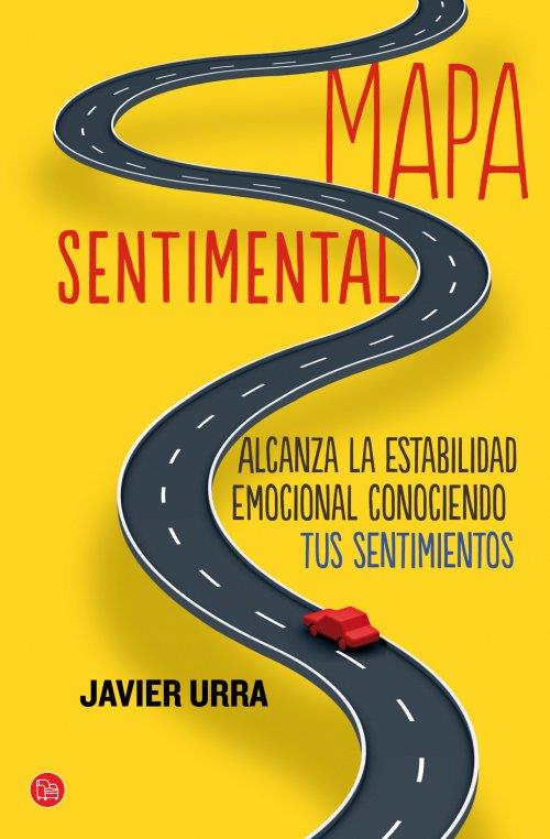 MAPA SENTIMENTAL | 9788466327459 | URRA, JAVIER | Llibreria Online de Banyoles | Comprar llibres en català i castellà online