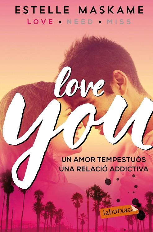 LOVE YOU | 9788417031473 | MASKAME, ESTELLE | Llibreria Online de Banyoles | Comprar llibres en català i castellà online