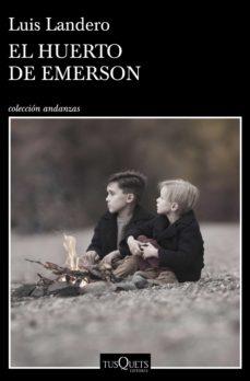 EX.FIRMAT- EL HUERTO DE EMERSON | 8432715132059 | LANDERO LUIS | Llibreria Online de Banyoles | Comprar llibres en català i castellà online