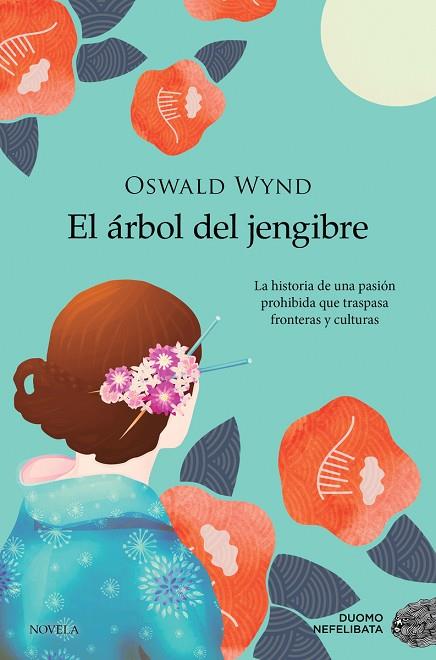 EL ÁRBOL DEL JENGIBRE | 9788418128318 | WYND, OSWALD | Llibreria L'Altell - Llibreria Online de Banyoles | Comprar llibres en català i castellà online - Llibreria de Girona