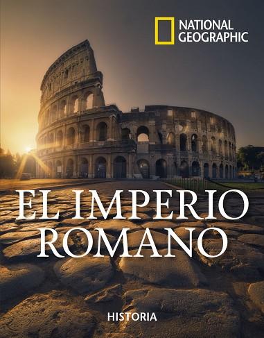 IMPERIO ROMANO, EL | 9788482988795 | NATIONAL GEOGRAPHIC | Llibreria Online de Banyoles | Comprar llibres en català i castellà online