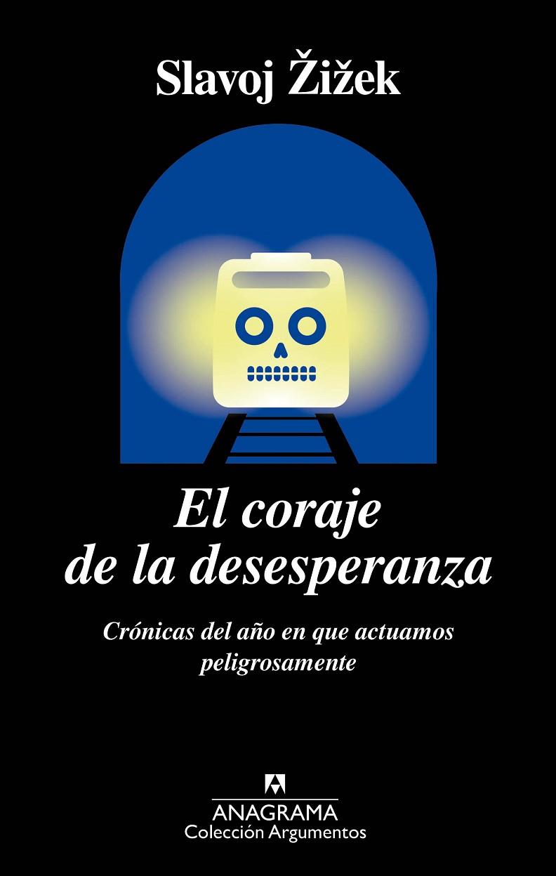 EL CORAJE DE LA DESESPERANZA | 9788433964267 | ŽIŽEK, SLAVOJ | Llibreria Online de Banyoles | Comprar llibres en català i castellà online