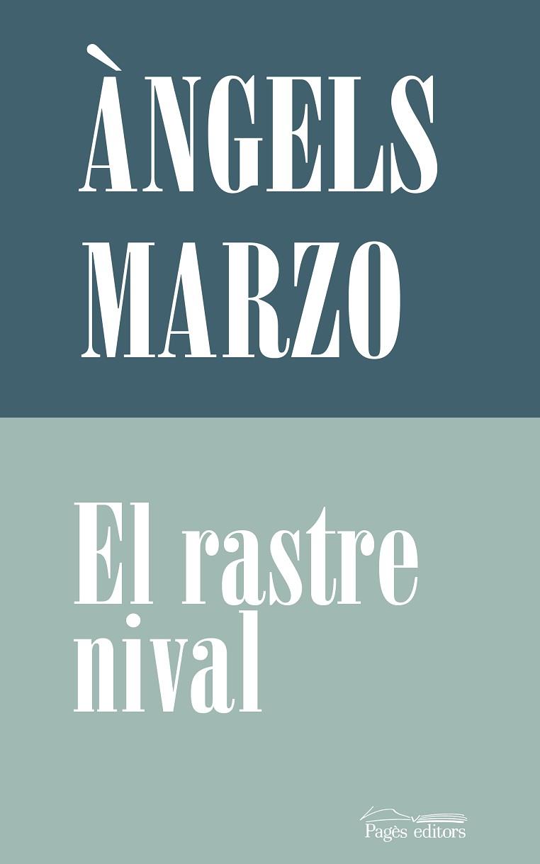 RASTRE NIVAL, EL | 9788413033525 | MARZO TORRES, ÀNGELS | Llibreria Online de Banyoles | Comprar llibres en català i castellà online