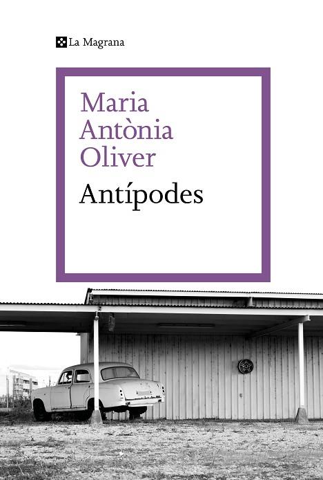 ANTÍPODES | 9788419334190 | OLIVER I CABRER, MARIA ANTÒNIA | Llibreria Online de Banyoles | Comprar llibres en català i castellà online