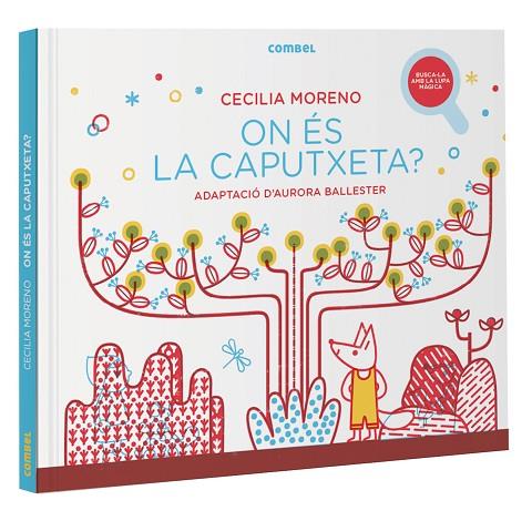 ON ÉS LA CAPUTXETA? | 9788491018155 | MORENO MOHEDANO, CECILIA | Llibreria Online de Banyoles | Comprar llibres en català i castellà online
