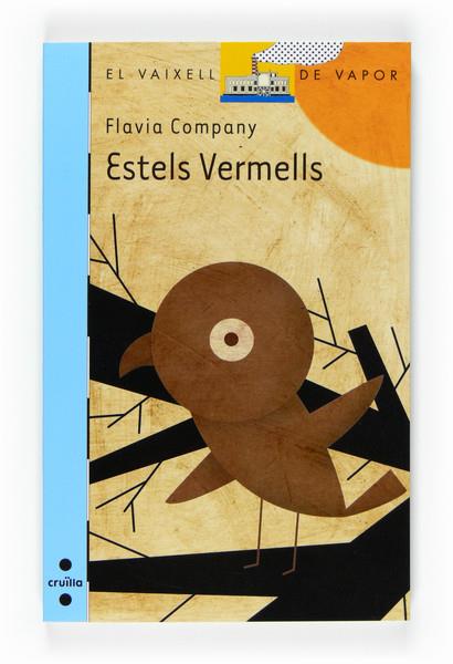ESTELS VERMELLS | 9788466120371 | COMPANY, FLAVIA | Llibreria Online de Banyoles | Comprar llibres en català i castellà online