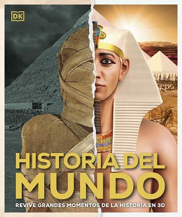 HISTORIA DEL MUNDO | 9780241620168 | DK | Llibreria Online de Banyoles | Comprar llibres en català i castellà online