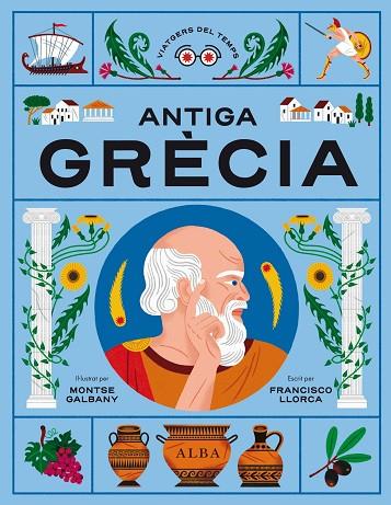 ANTIGA GRÈCIA | 9788411780513 | LLORCA, FRANCISCO | Llibreria Online de Banyoles | Comprar llibres en català i castellà online