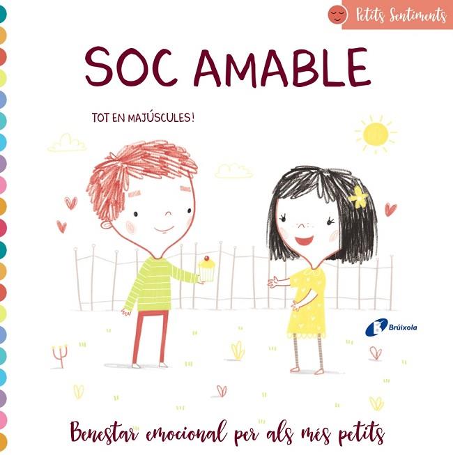 SOC AMABLE | 9788499063928 | MUNRO SMITH, EMMA | Llibreria Online de Banyoles | Comprar llibres en català i castellà online