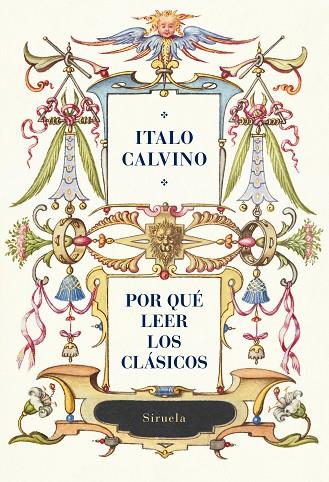 POR QUÉ LEER LOS CLÁSICOS | 9788419553706 | CALVINO, ITALO | Llibreria Online de Banyoles | Comprar llibres en català i castellà online