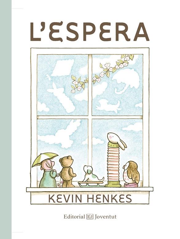 L'ESPERA | 9788426143990 | HENKES, KEVIN | Llibreria Online de Banyoles | Comprar llibres en català i castellà online