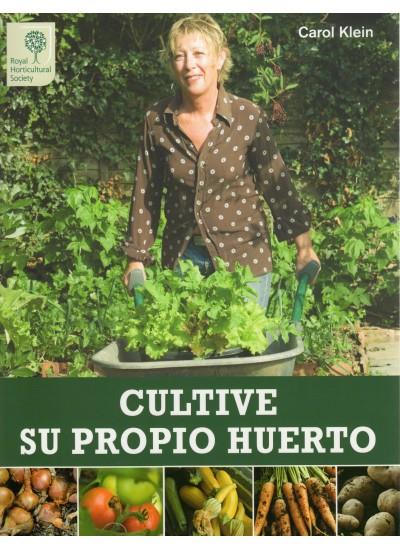 CULTIVE SU PROPIO HUERTO | 9788428215503 | KLEIN,CAROL | Llibreria L'Altell - Llibreria Online de Banyoles | Comprar llibres en català i castellà online - Llibreria de Girona