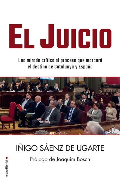 JUICIO, EL | 9788417167370 | SÁENZ DE UGARTE, ÍÑIGO | Llibreria Online de Banyoles | Comprar llibres en català i castellà online