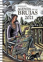 2021 AGENDA DE LAS BRUJAS | 9788491116196 | LLEWELLYN | Llibreria Online de Banyoles | Comprar llibres en català i castellà online