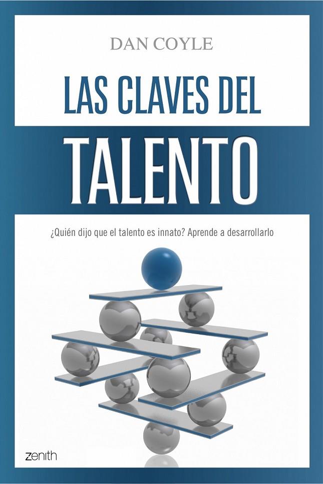 CLAVES DEL TALENTO,LAS | 9788408079712 | COYLE,DAN | Llibreria Online de Banyoles | Comprar llibres en català i castellà online