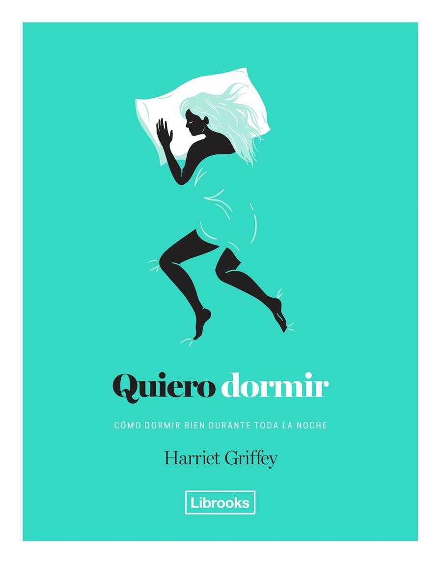 QUIERO DORMIR | 9788494872563 | GRIFFEY, HARRIET | Llibreria Online de Banyoles | Comprar llibres en català i castellà online