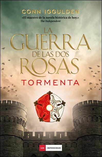 LA GUERRA DE LAS DOS ROSAS | 9788416261840 | IGGULDEN, CONN | Llibreria Online de Banyoles | Comprar llibres en català i castellà online