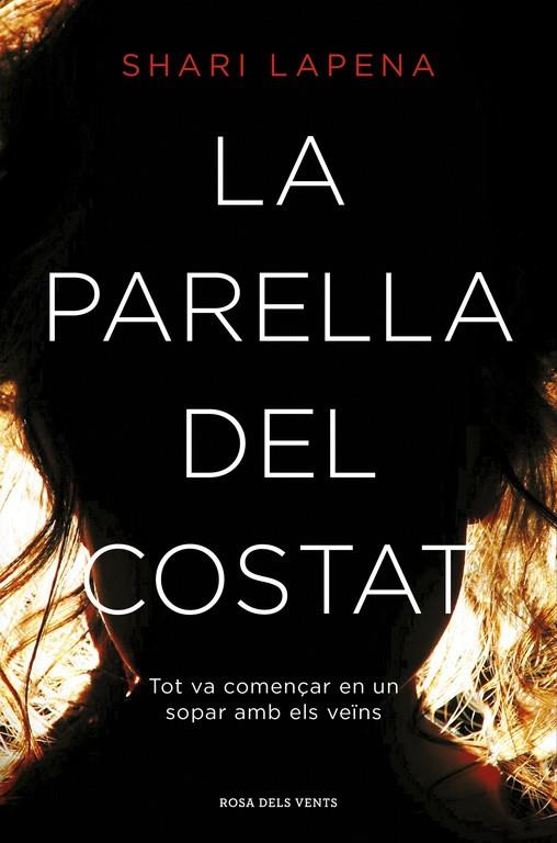 LA PARELLA DEL COSTAT | 9788416430789 | LAPENA, SHARI | Llibreria Online de Banyoles | Comprar llibres en català i castellà online