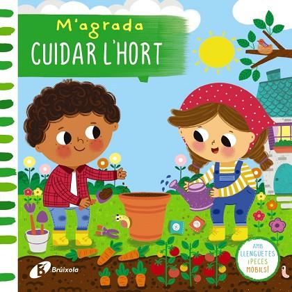 M'AGRADA CUIDAR L'HORT | 9788413490243 | AV | Llibreria Online de Banyoles | Comprar llibres en català i castellà online
