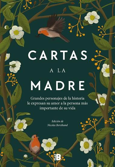 CARTAS A LA MADRE | 9788417809690 | BERSIHAND, NICOLAS | Llibreria Online de Banyoles | Comprar llibres en català i castellà online