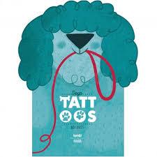 TATTOOS DOGS | 8436530168880 | LONDJI | Llibreria Online de Banyoles | Comprar llibres en català i castellà online