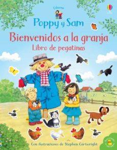 POPPY AND SAM BIENVENDIOS A LA GRANJA | 9781474979474 | AMERY HEATHER | Llibreria Online de Banyoles | Comprar llibres en català i castellà online