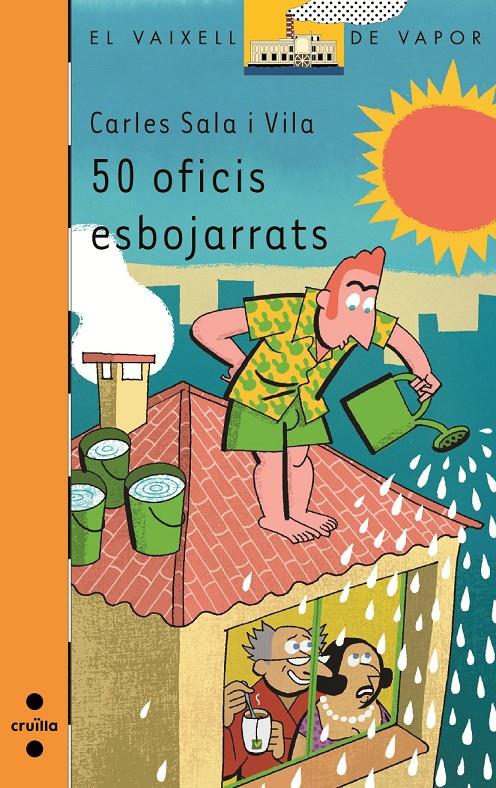 C-VVT.192 50 OFICIS ESBOJARRATS | 9788466137331 | SALA I VILA, CARLES | Llibreria Online de Banyoles | Comprar llibres en català i castellà online