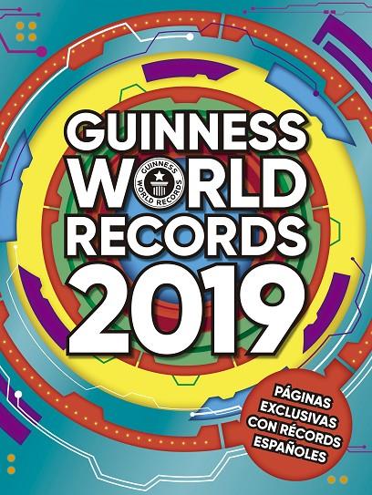 GUINNESS WORLD RECORDS 2019 | 9788408193098 | GUINNESS WORLD RECORDS | Llibreria Online de Banyoles | Comprar llibres en català i castellà online