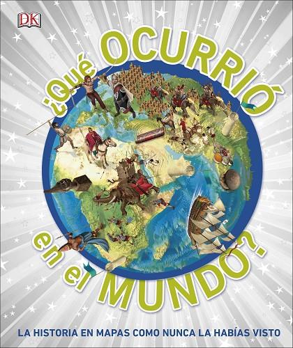 ¿QUÉ OCURRIÓ EN EL MUNDO? | 9780241366677 | AAVV | Llibreria Online de Banyoles | Comprar llibres en català i castellà online